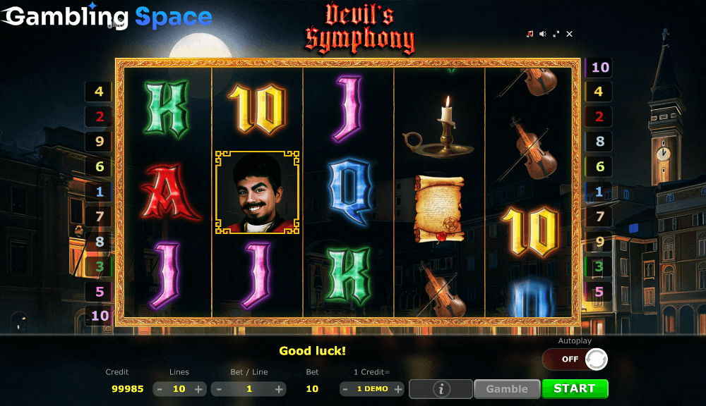 Devil's Symphony – Screenshot 4