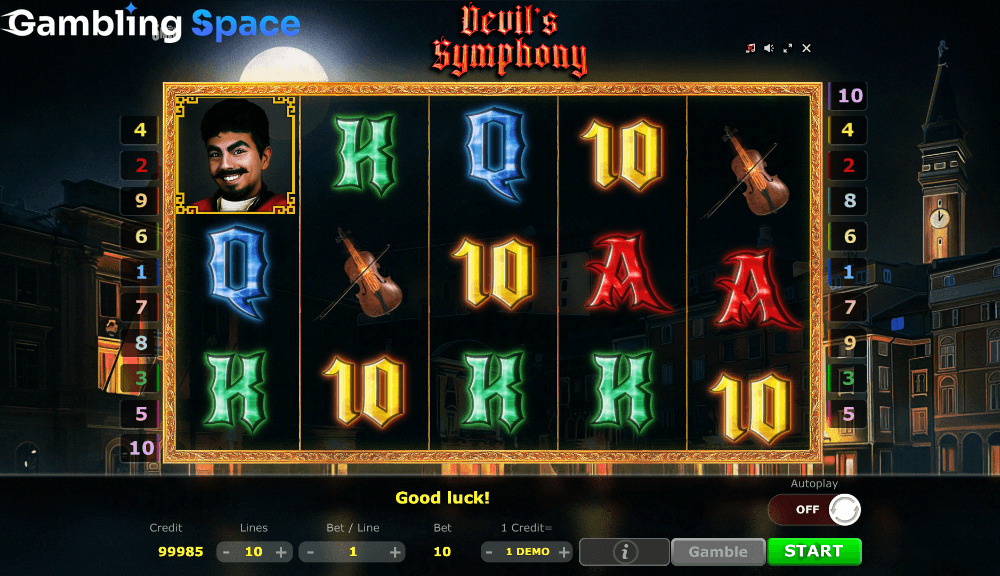 Devil's Symphony – Screenshot 6