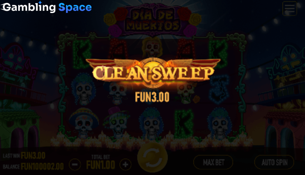 Dia De Muertos (Urgent Games) – Screenshot 2