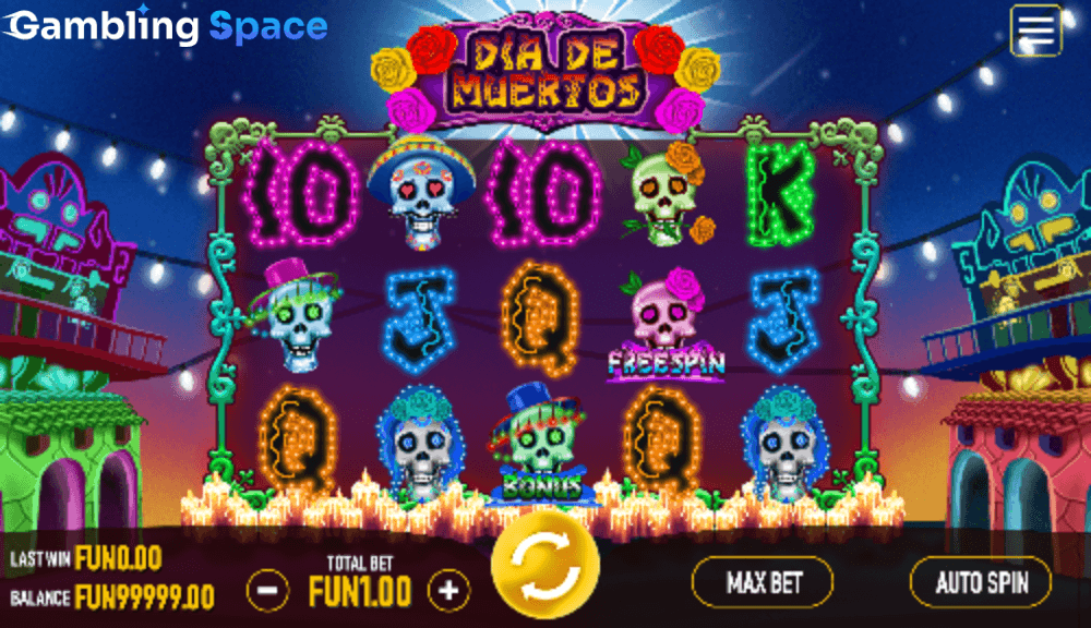 Dia De Muertos (Urgent Games) – Screenshot 3