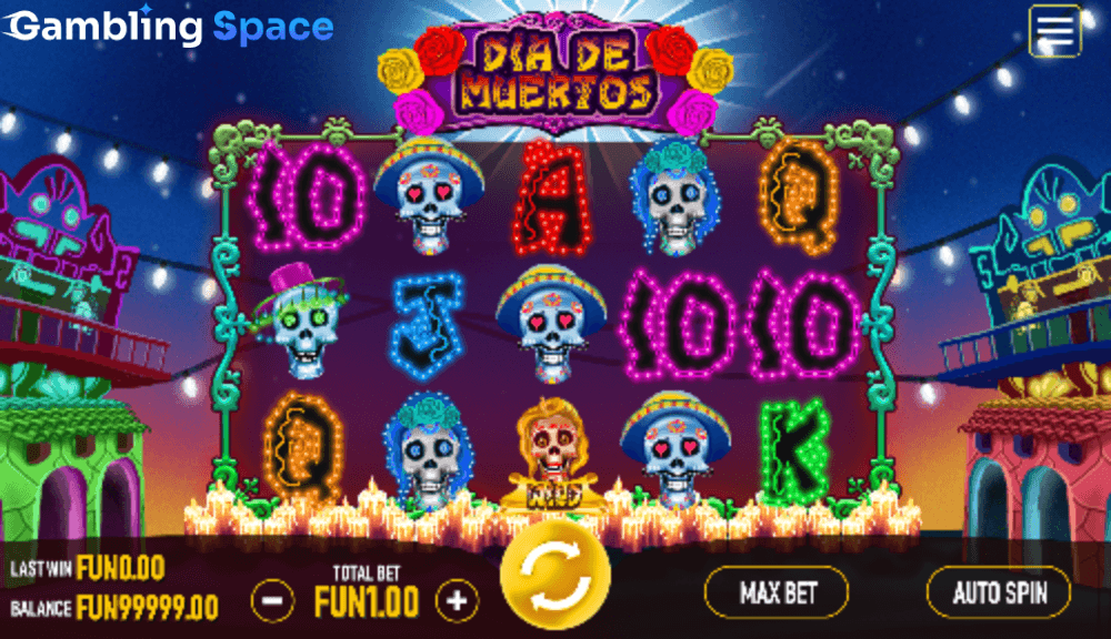 Dia De Muertos (Urgent Games) – Screenshot 4