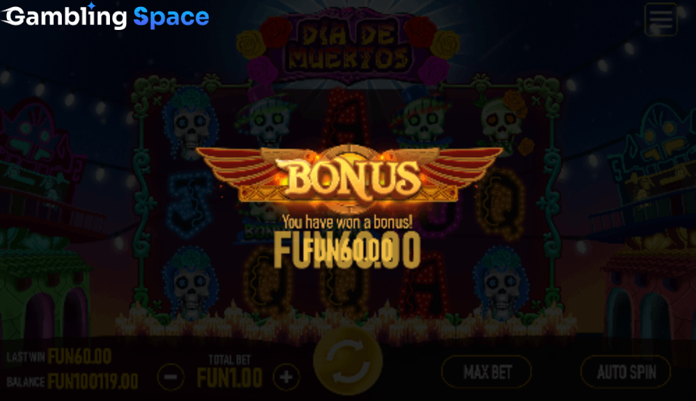 Dia De Muertos (Urgent Games) – Screenshot 5