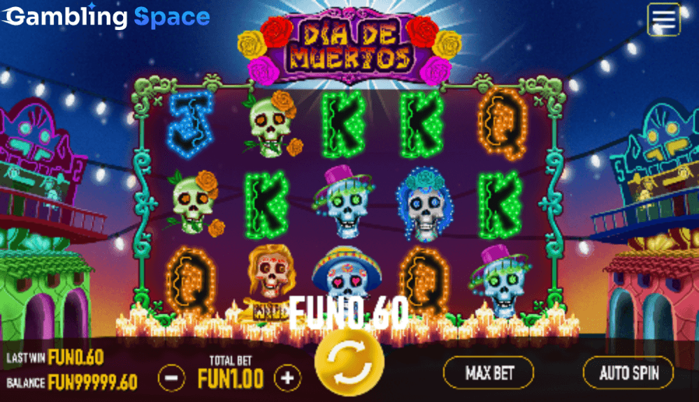 Dia De Muertos (Urgent Games) – Screenshot 6