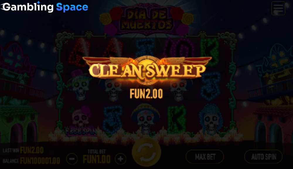 Dia De Muertos – Screenshot 2