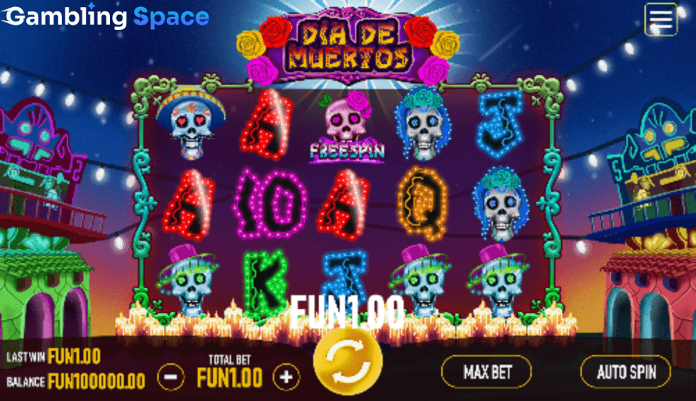 Dia De Muertos – Screenshot 3