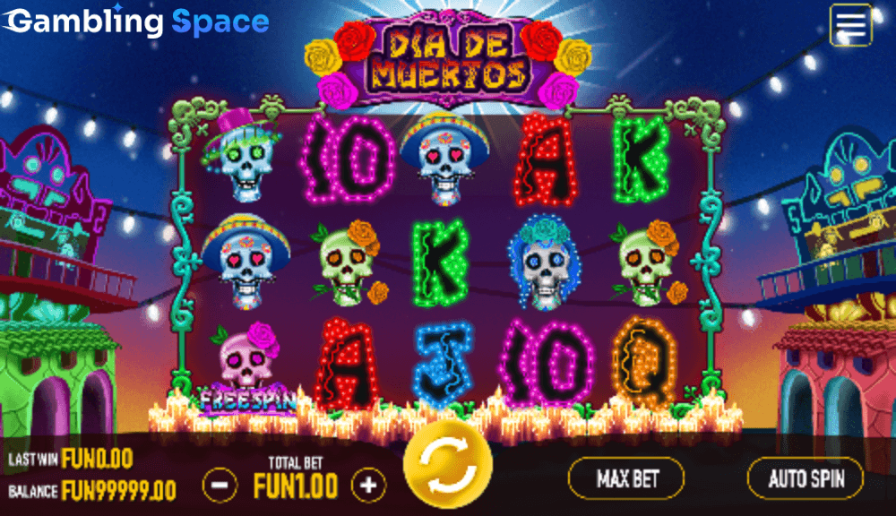 Dia De Muertos – Screenshot 4