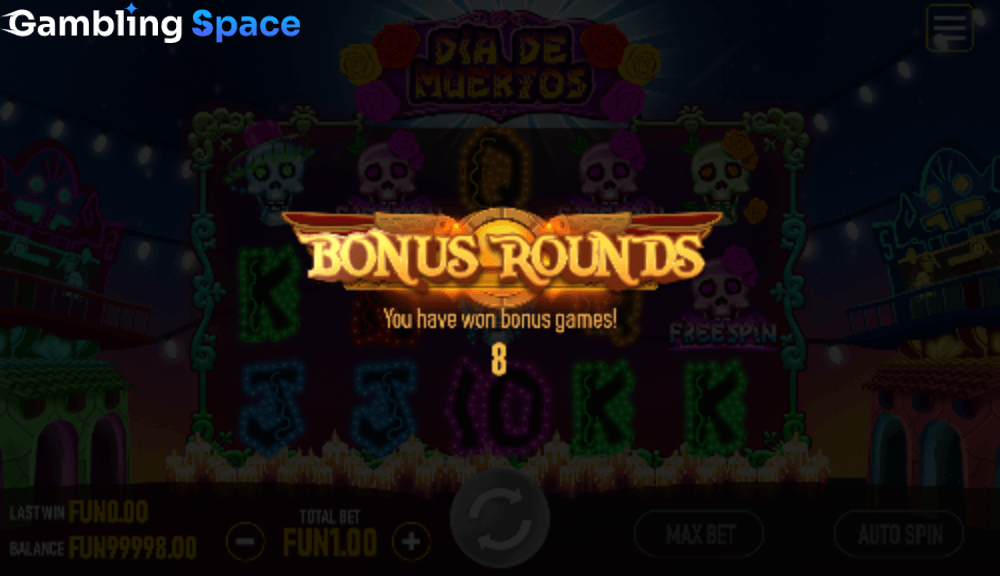 Dia De Muertos – Screenshot 5