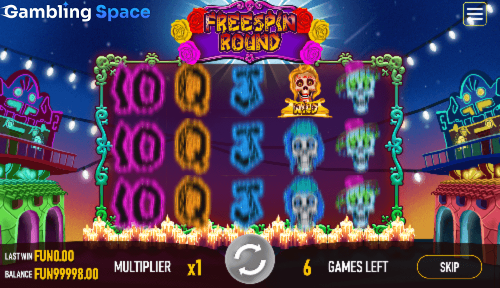Dia De Muertos – Screenshot 6