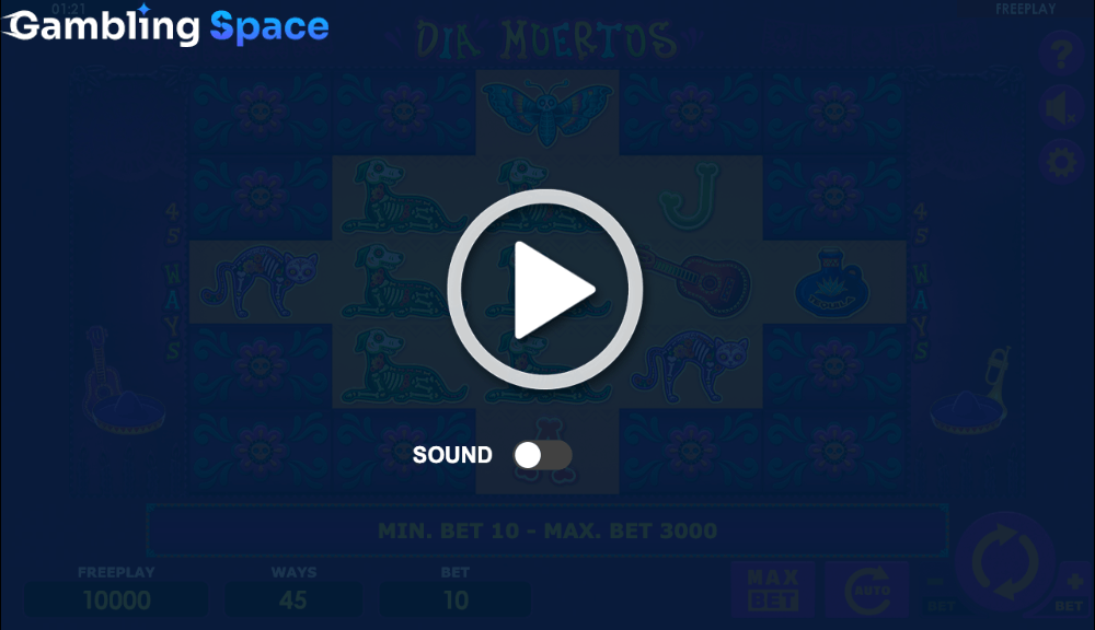 Dia Muertos – Screenshot 1