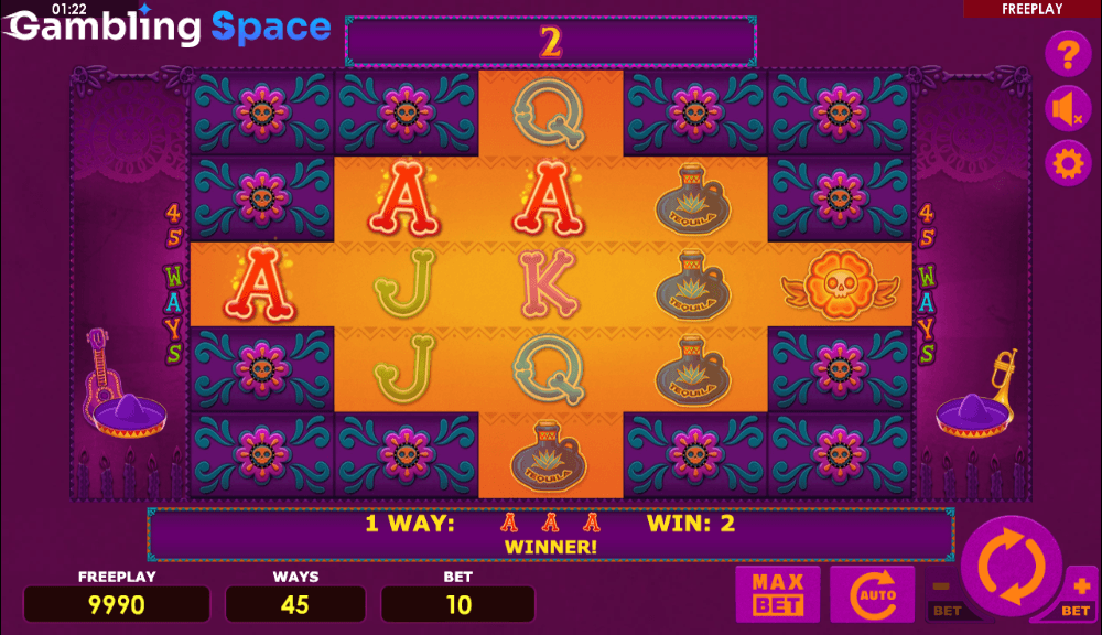 Dia Muertos – Screenshot 3