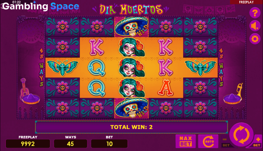 Dia Muertos – Screenshot 4
