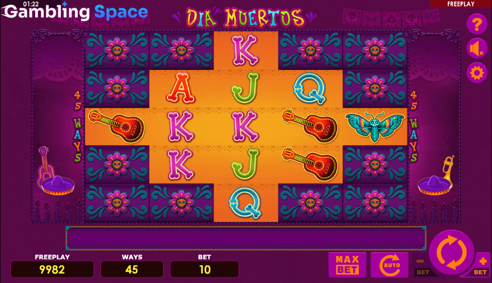 Dia Muertos – Screenshot 5