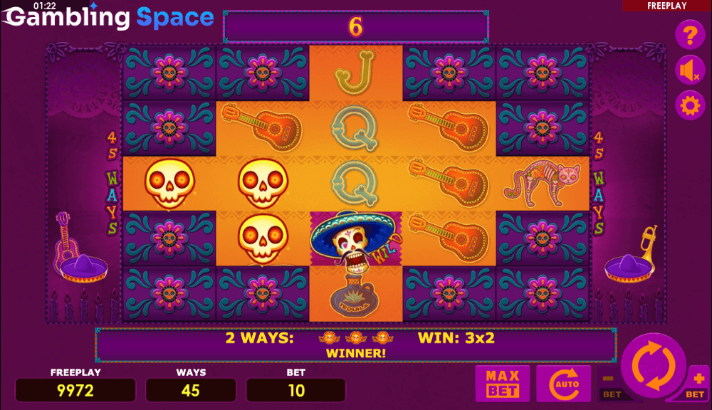 Dia Muertos – Screenshot 6