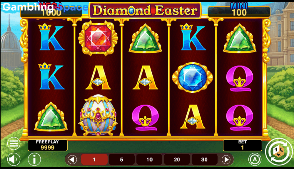 Diamond Easter – Screenshot 3