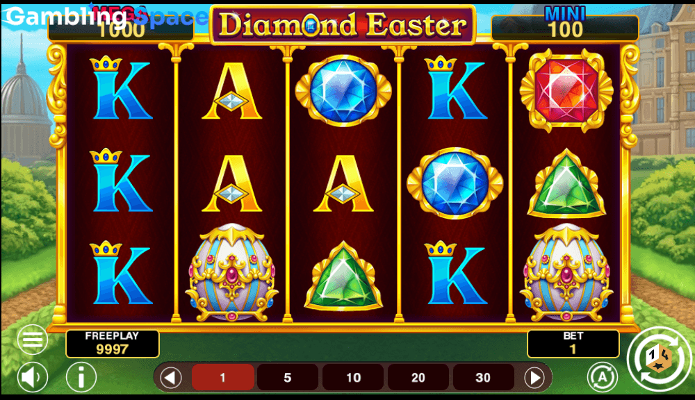 Diamond Easter – Screenshot 5