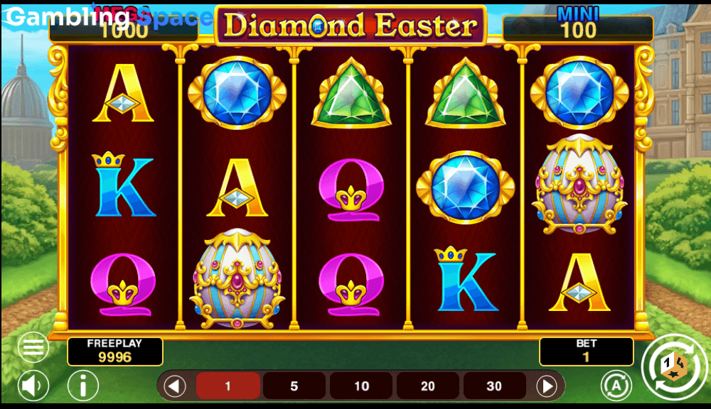 Diamond Easter – Screenshot 6