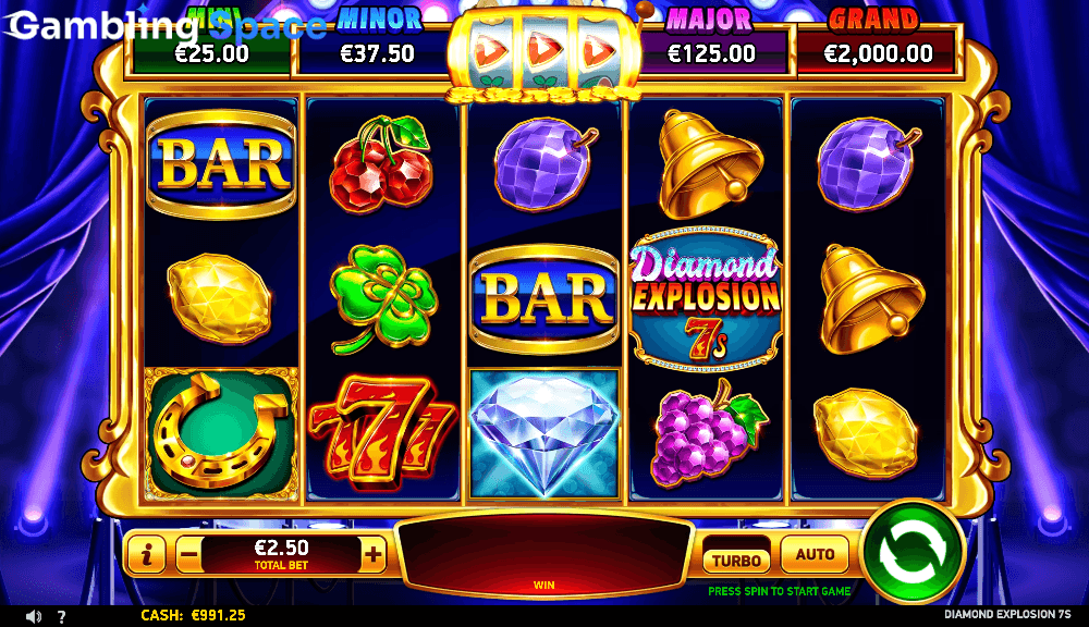 Diamond Explosion 7s – Screenshot 6