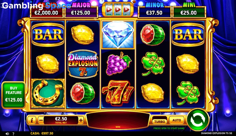 Diamond Explosion 7s SE – Screenshot 3