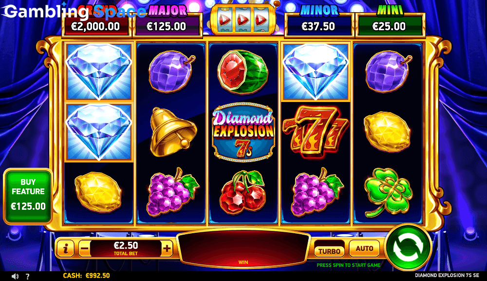 Diamond Explosion 7s SE – Screenshot 5