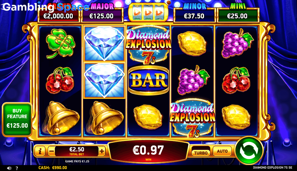 Diamond Explosion 7s SE – Screenshot 6