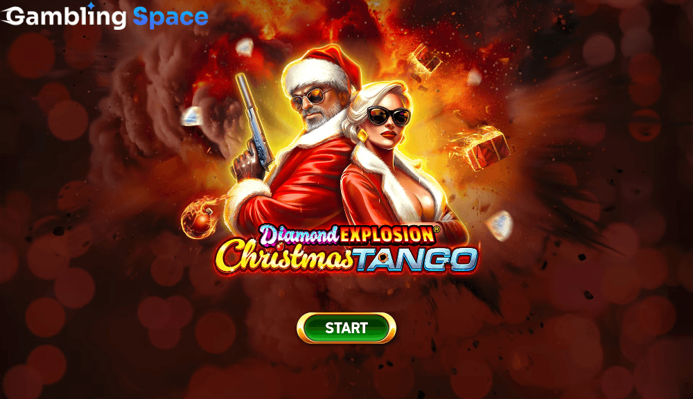 Diamond Explosion Christmas Tango – Screenshot 1