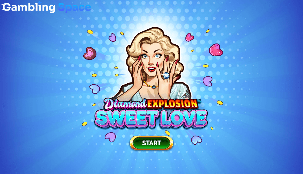 Diamond Explosion Sweet Love – Screenshot 1