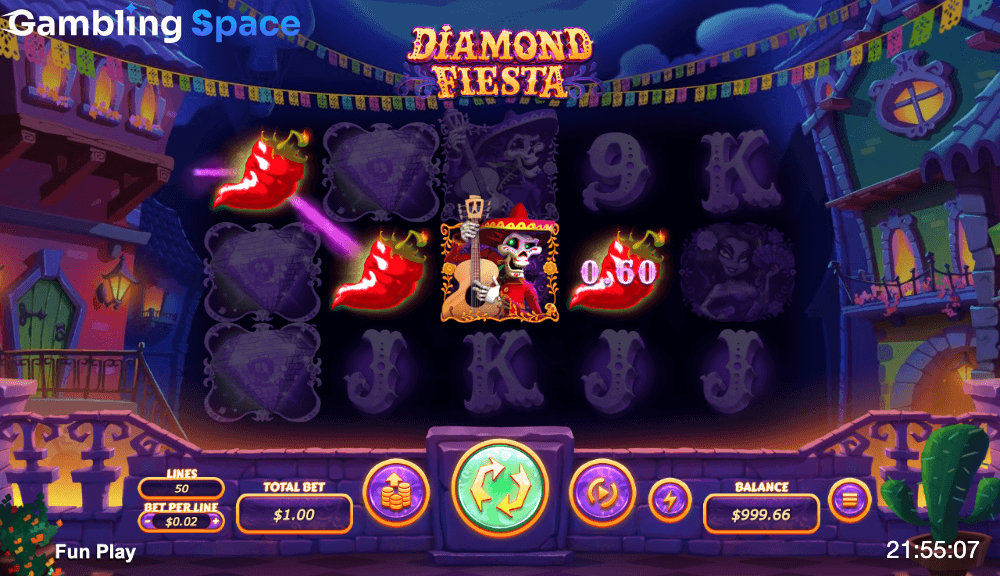 Diamond Fiesta – Screenshot 5