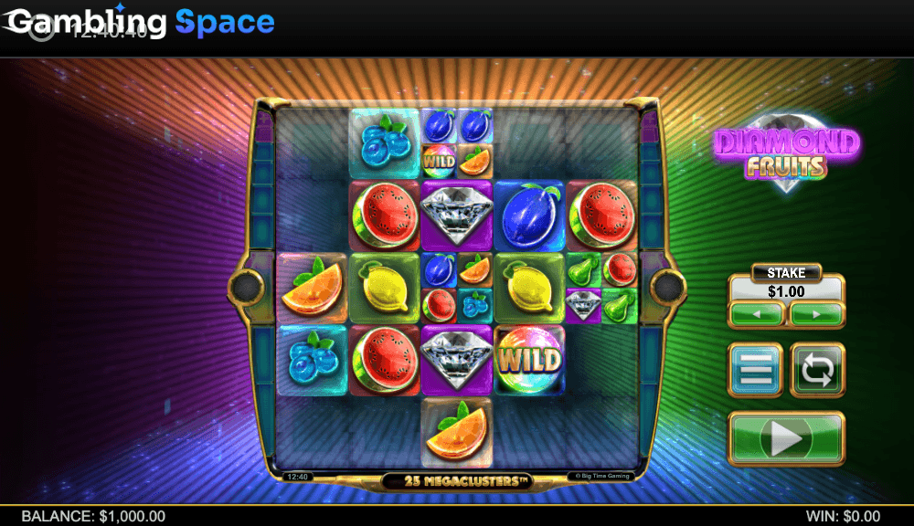 Diamond Fruits – Screenshot 3
