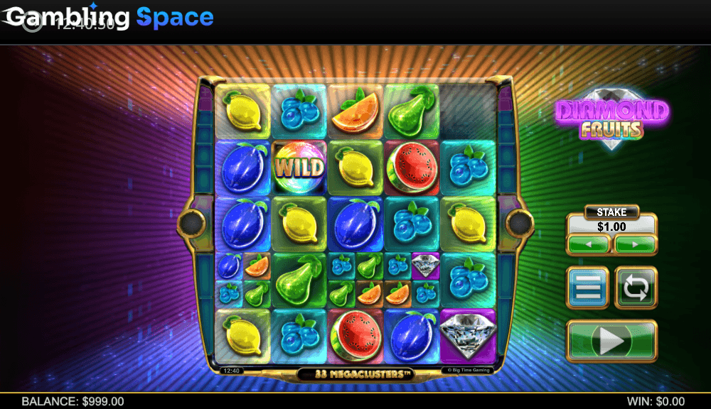 Diamond Fruits – Screenshot 5