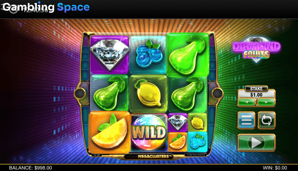 Diamond Fruits – Screenshot 6