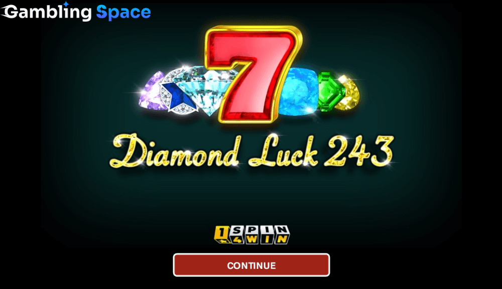 Diamond Luck 243 – Screenshot 1