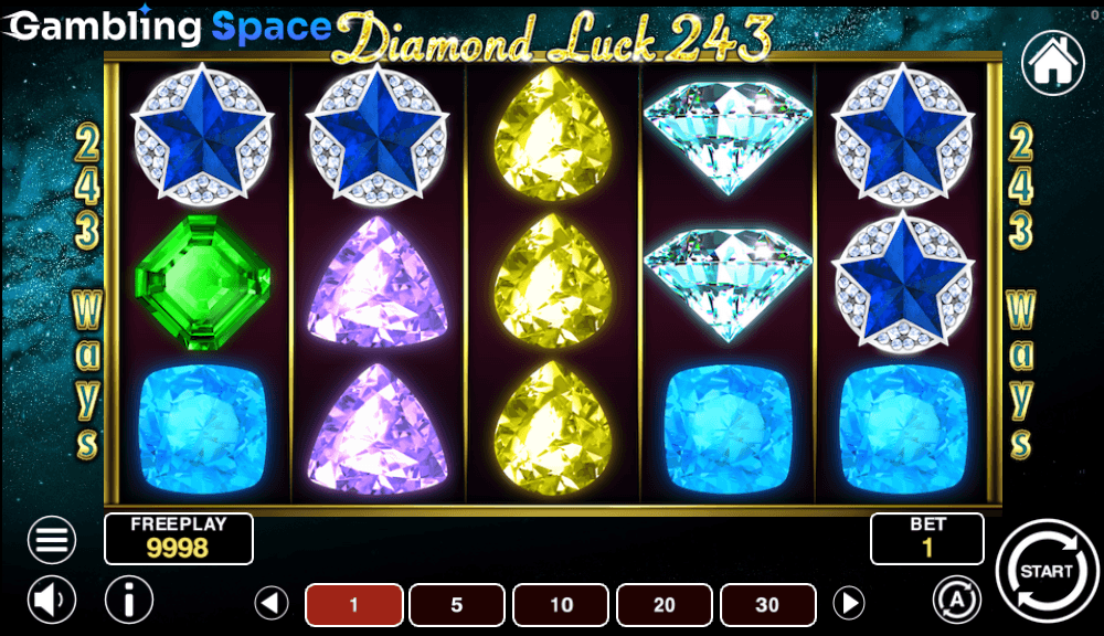 Diamond Luck 243 – Screenshot 6