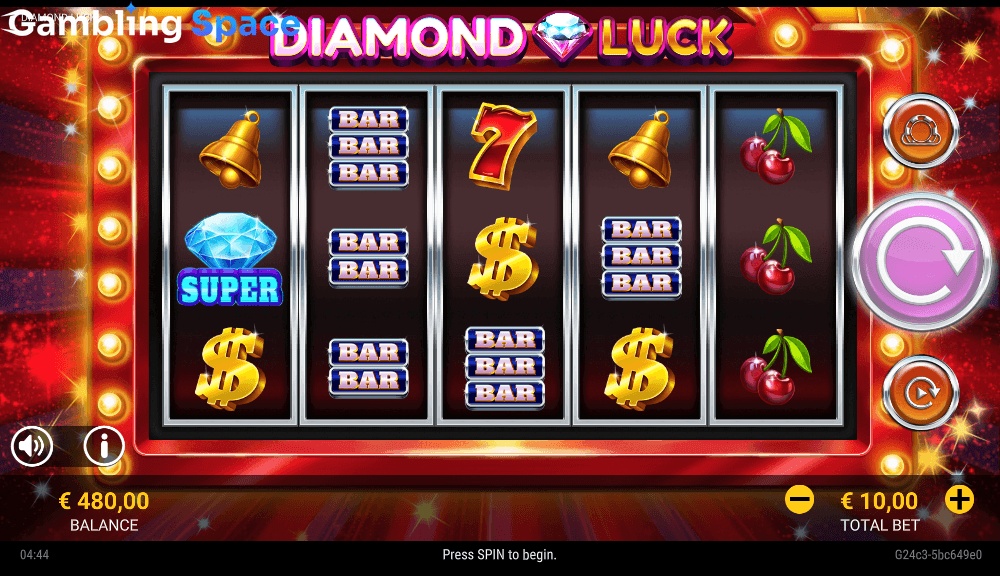 Diamond Luck – Screenshot 5