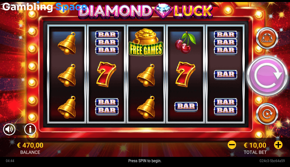 Diamond Luck – Screenshot 6