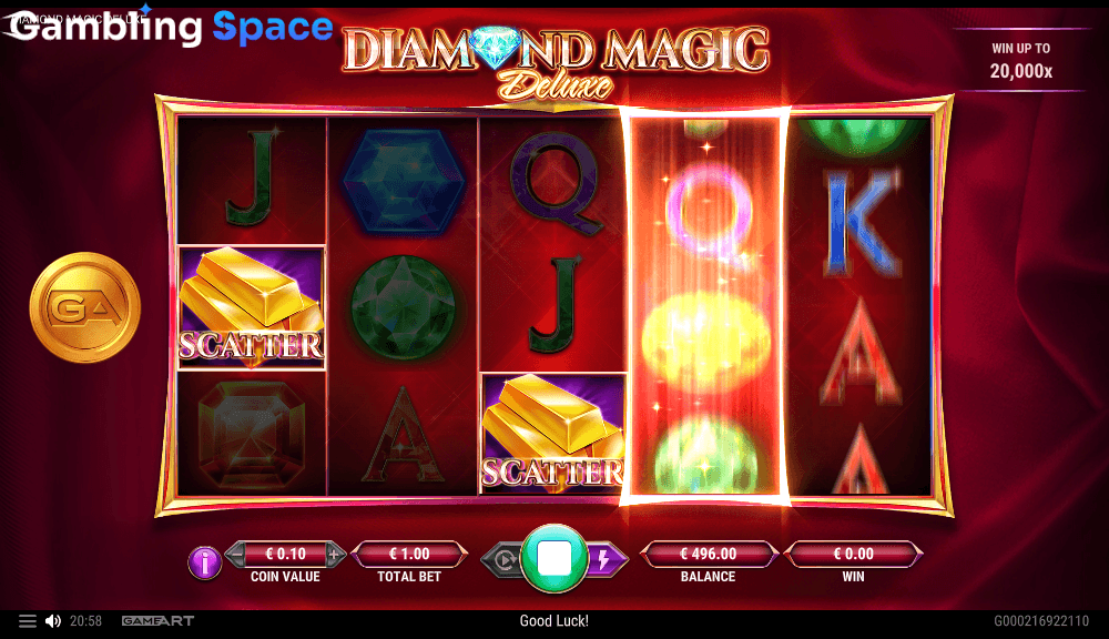 Diamond Magic Deluxe – Screenshot 6