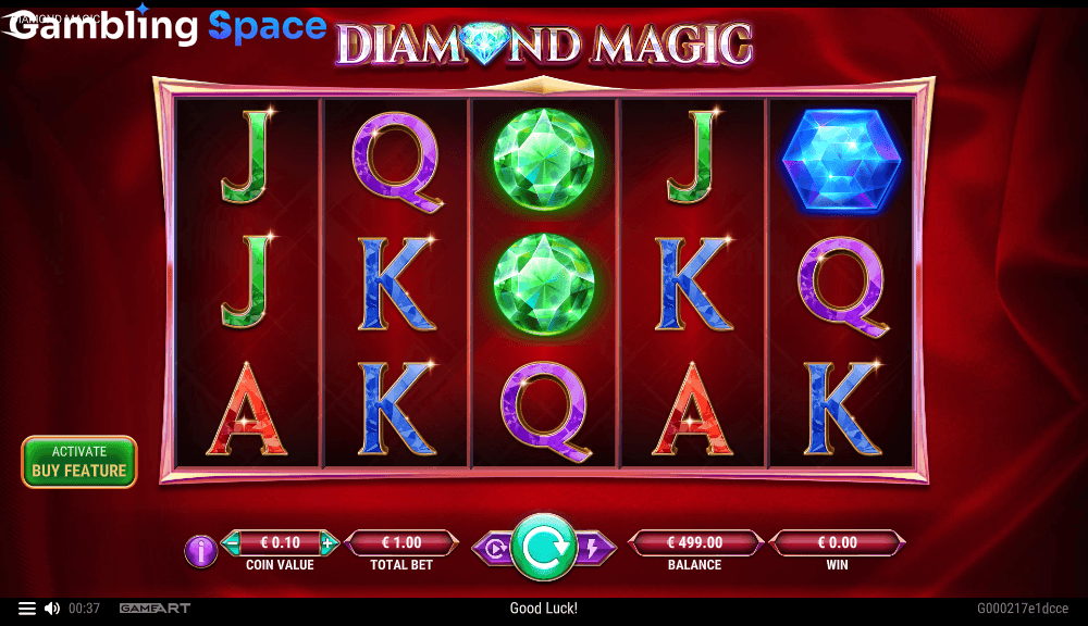 Diamond Magic – Screenshot 3