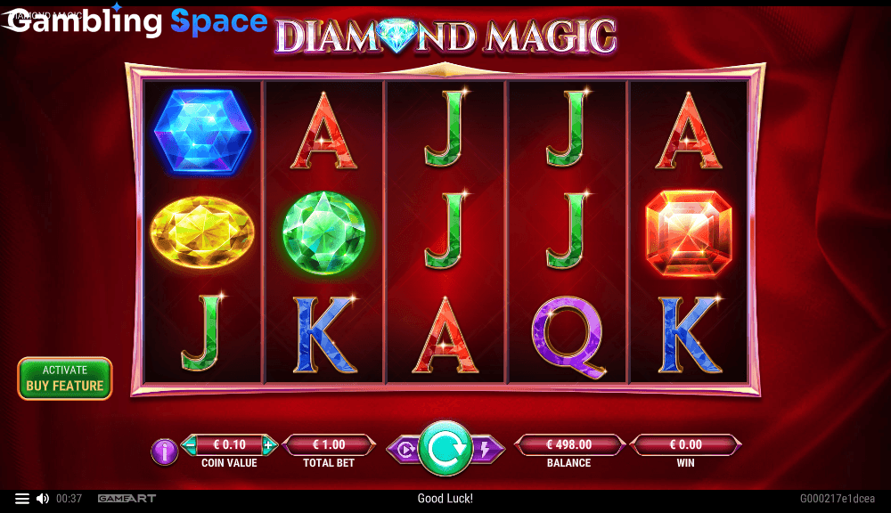 Diamond Magic – Screenshot 4