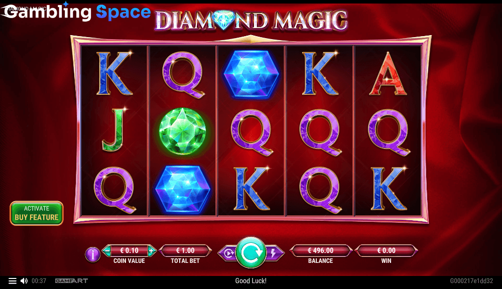 Diamond Magic – Screenshot 6