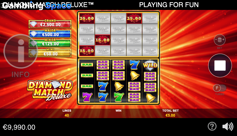 Diamond Match Deluxe – Screenshot 5