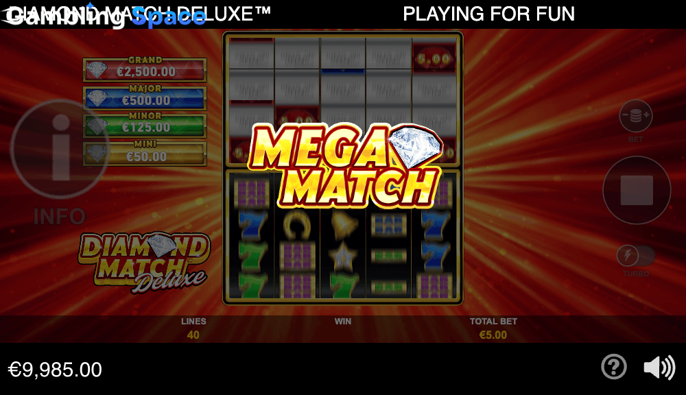 Diamond Match Deluxe – Screenshot 6
