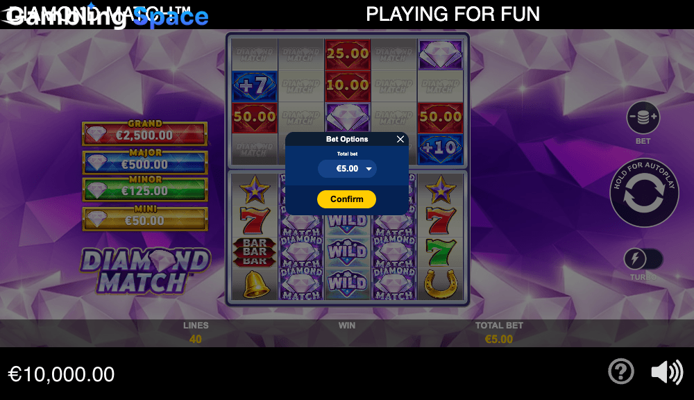 Diamond Match – Screenshot 2