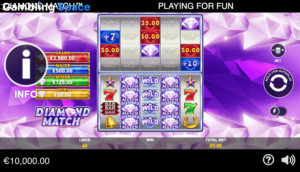 Diamond Match – Screenshot 3