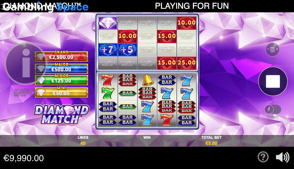 Diamond Match – Screenshot 5