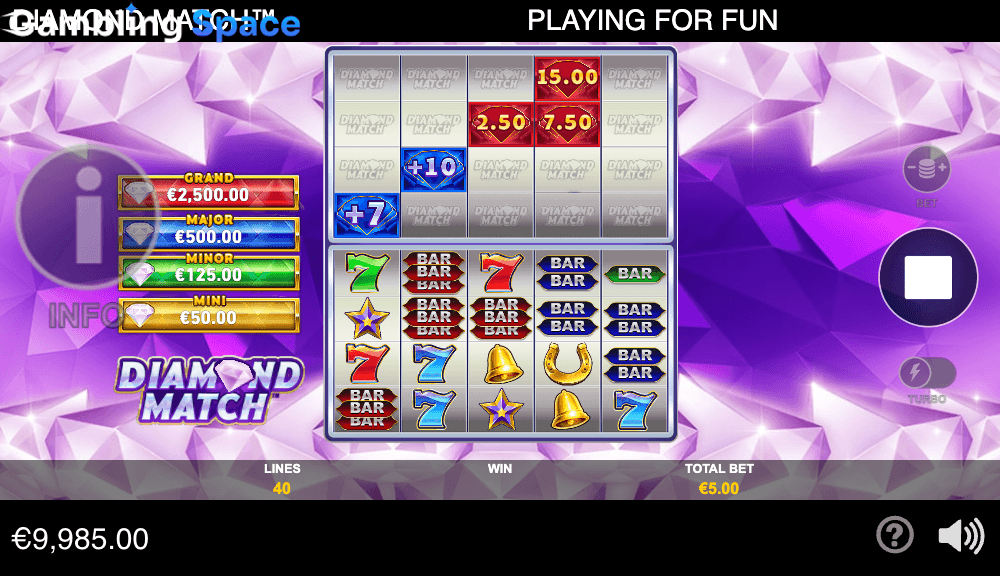 Diamond Match – Screenshot 6