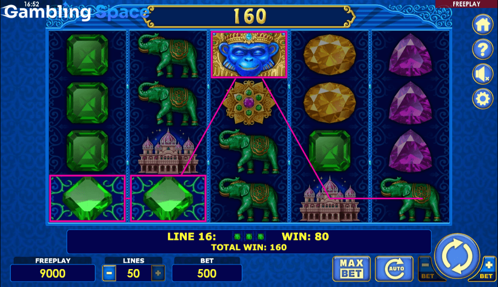 Diamond Monkey – Screenshot 4