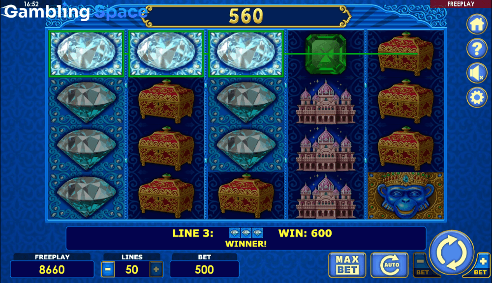 Diamond Monkey – Screenshot 6