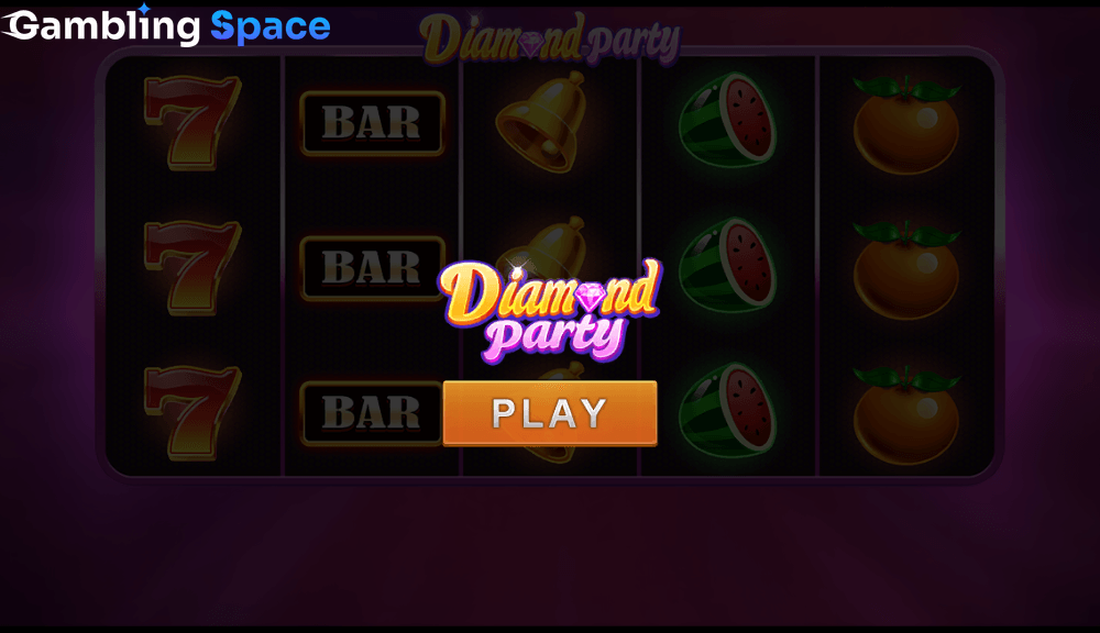 Diamond Party – Screenshot 2