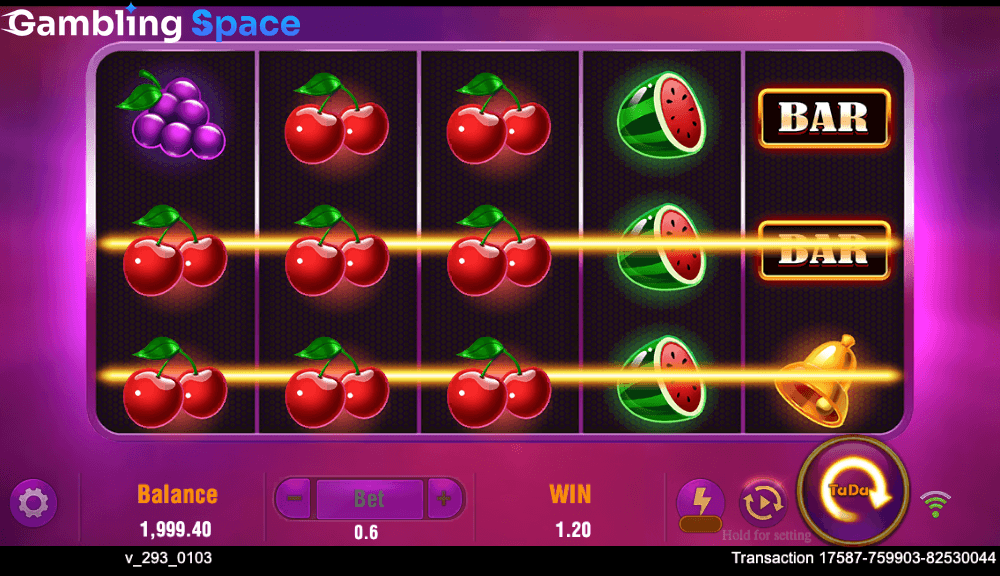 Diamond Party – Screenshot 4
