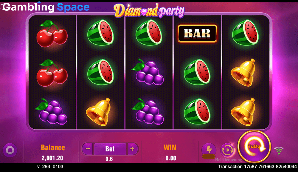 Diamond Party – Screenshot 6