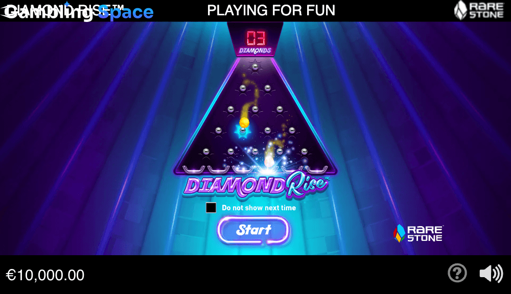 Diamond Rise – Screenshot 1